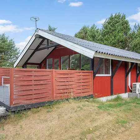 Two-bedroom Holiday In Feriehus *