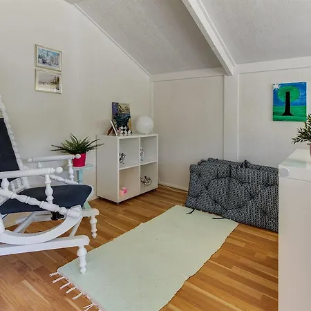 Two-bedroom Holiday In Feriehus Hals