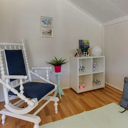 Two-bedroom Holiday In Feriehus *